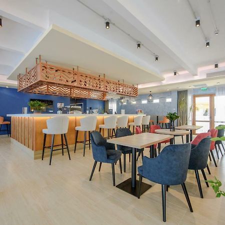 Hotel Piccadilly Mamaia Eksteriør bilde
