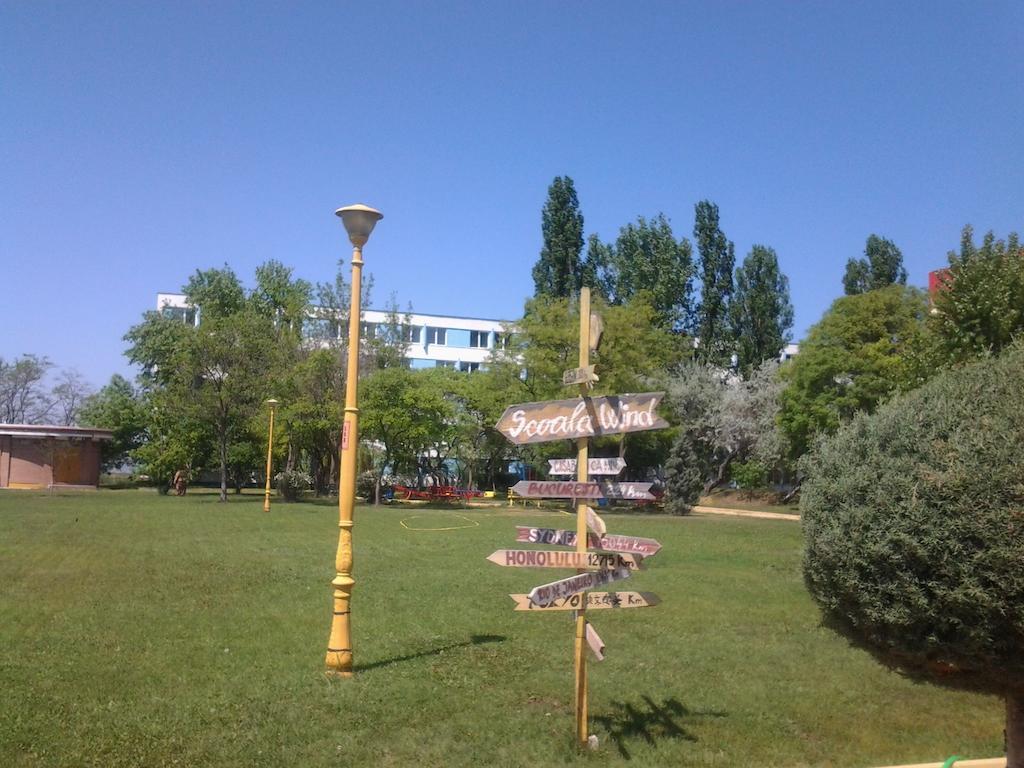 Hotel Piccadilly Mamaia Eksteriør bilde
