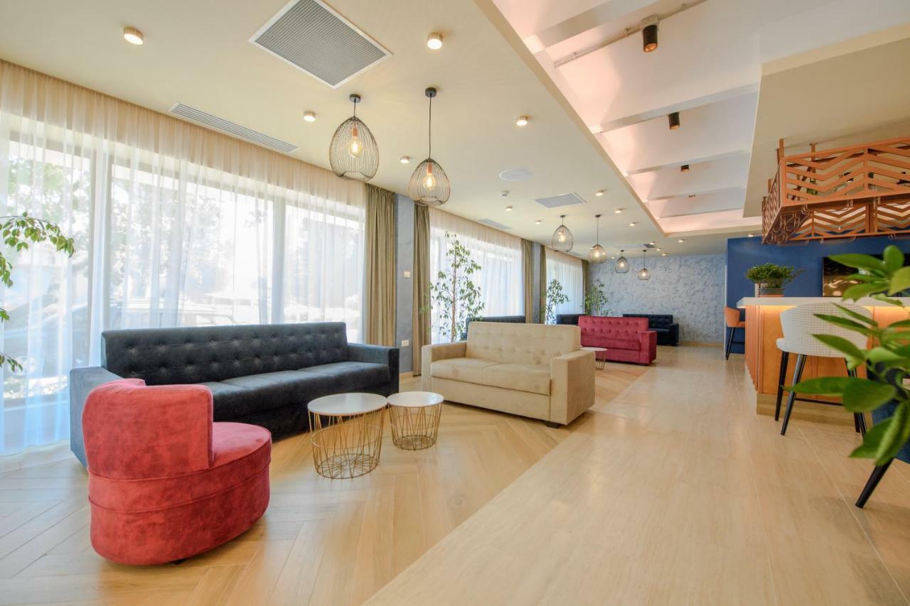 Hotel Piccadilly Mamaia Eksteriør bilde